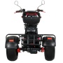 Электротрицикл Ikingi X12 Pro Trike (M12 Pro Trike) (Черный)