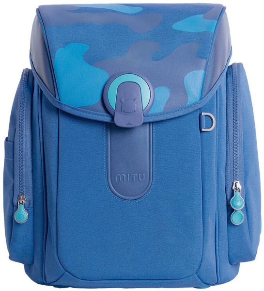 Рюкзак детский Xiaomi Mi Rabbit MITU (синий)
