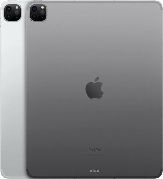 Планшет Apple iPad Pro 12.9" (2022) 512GB Wi-Fi Silver (Серебристый)
