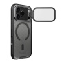 Чехол NILLKIN CamShield Prop Magnetic case IP 17 Pro Max Black