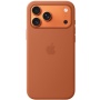 Чехол Silicone Case 17 Pro Max Terra Cotta MGFQ4FE/A