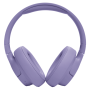 Беспроводные накладные наушники JBL Tune 720BT Violet