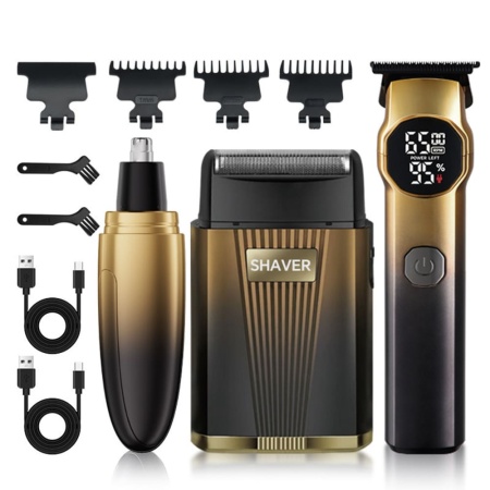 Триммер 3in1 Grooming Kit ZH-1931 JY-2488-3