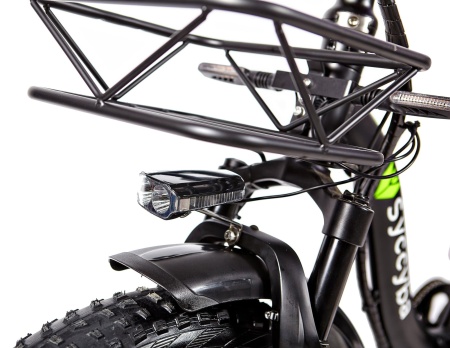 Электровелосипед Syccyba H2 Dual 15Ah Red