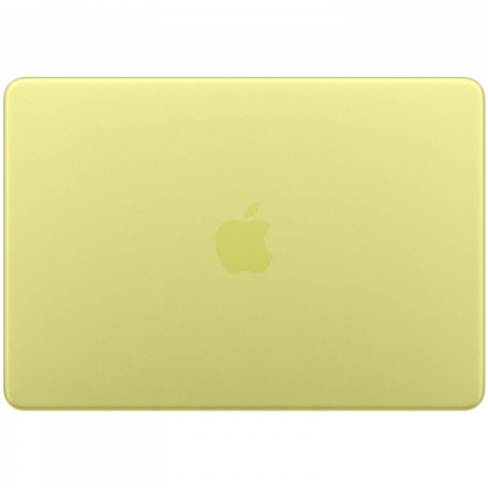 Apple MacBook Neo 13" (A18 Pro, 6C CPU, 5C GPU, 2026), 8 ГБ, SSD 256 ГБ, Citrus, жёлтый (MHFD4)