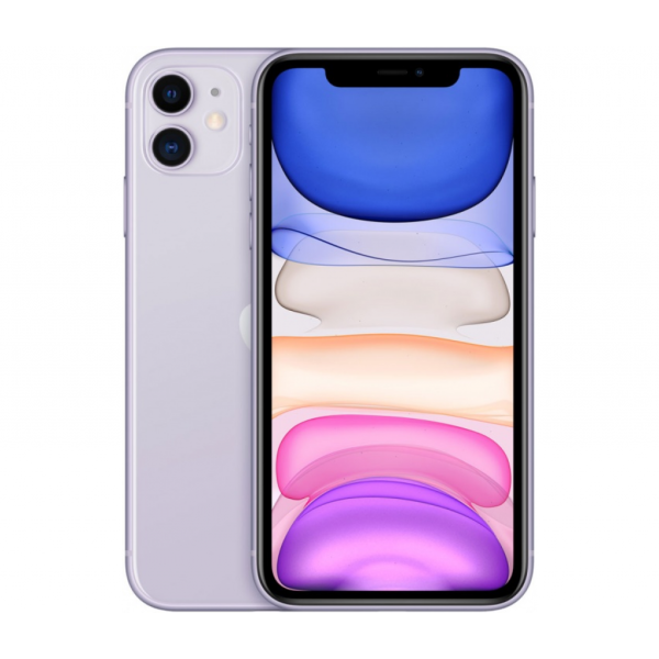 Apple iPhone 11 128GB Purple б.у.