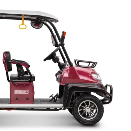 Гольф-кар мини Gelbert Venus 60V 1200Вт (Красный-2923)
