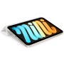 Чехол обложка для iPad Mini (6th generation) SmartFolio White