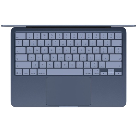 Apple MacBook Neo 13" (A18 Pro, 6C CPU, 5C GPU, 2026), 8 ГБ, SSD 512 ГБ Indigo, синий (MHFG4)