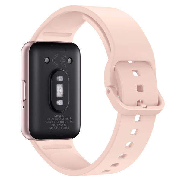 Смарт-часы Samsung Galaxy Fit3 Pink Gold