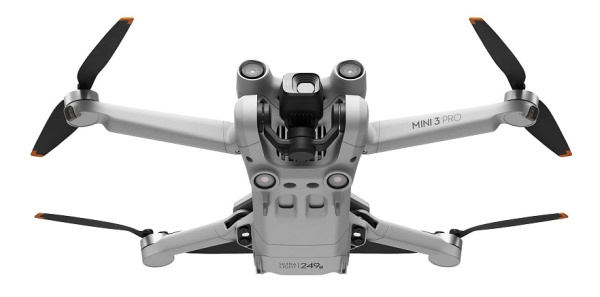 Квадрокоптер DJI Mini 3 Pro (обычный пульт)