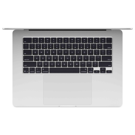 MacBook Air 15 M5 Silver, ракурс 2 из 6