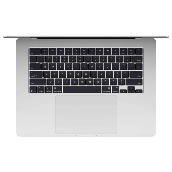 Apple MacBook Air 15" (M5, 10C CPU, 10C GPU, 2026), 16 ГБ, SSD 512 ГБ Silver, серебристый (MDV94)