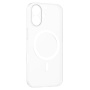 Чехол MOMAX Lite Magnetic case  IP 17 White