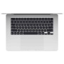 MacBook Air 15 M5 Silver, ракурс 2 из 6