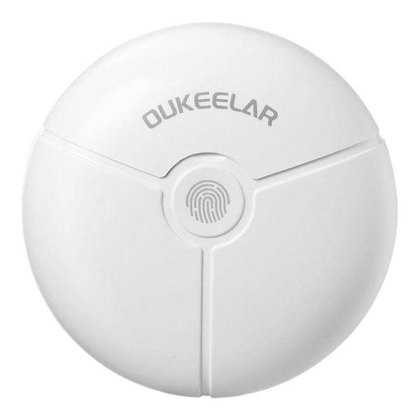 Кусачки для ногтей Xiaomi Oukeelar Electric Nail Clipper (SMPH-ZJD06C) White