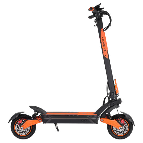 Электросамокат Kugoo LX 10 Pro