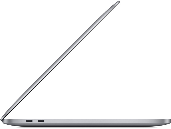 Ноутбук Apple MacBook Pro 13" (M1, 2020) 8 ГБ, 256 ГБ SSD, Touch Bar, «серый космос»