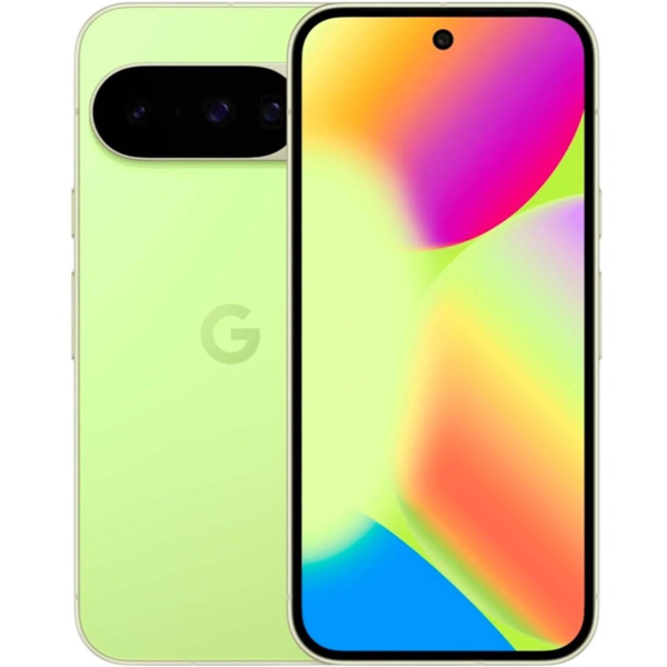 Смартфон Google Pixel 10 12/256GB Lemongrass, зелёный