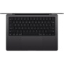 Apple MacBook Pro 14" (M5, 10C CPU, 10C GPU, 2025), 16 ГБ, SSD 1 ТБ Space Black, «чёрный космос» (MDE14)