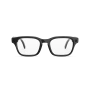 Meta Glasses Adventurer Classic Black / Clear — вид спереди