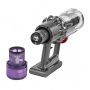 Вертикальный беспроводной пылесос Dyson V11 Advanced (SV51) Nickel/Purple
