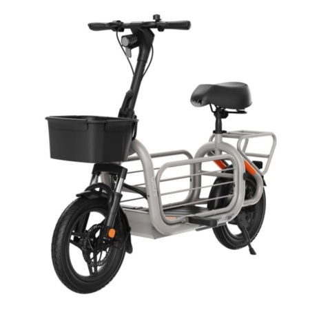 Электросамокат Okai EA20 Ceetle Glide (White)