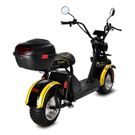 Электроскутер Citycoco Siberton PRO 2500W 10"