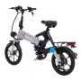 Электровелосипед Yokamura Combo 16 Grey Black (48V/11Ah)