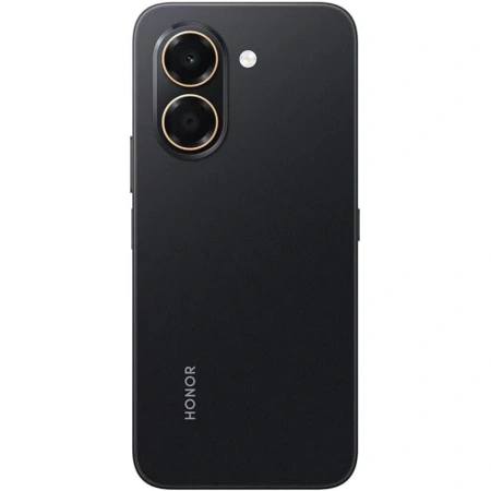 Смартфон HONOR X7e 6/256GB Black