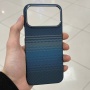 Чехол Mobikas Armor Grid Kevlar IPhone 17 Pro Max Blue Pixel
