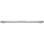 Apple MacBook Pro 16" кастомный (M4 Max 16C CPU, 40C GPU, 2024) 128 Гб, SSD 8 Тб Серебристый (Z1FS0000T)