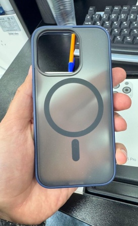 Чехол Miko Magsafe для Iphone 15 Pro