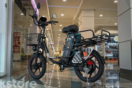 Электровелосипед Kugoo Kirin V3 Max