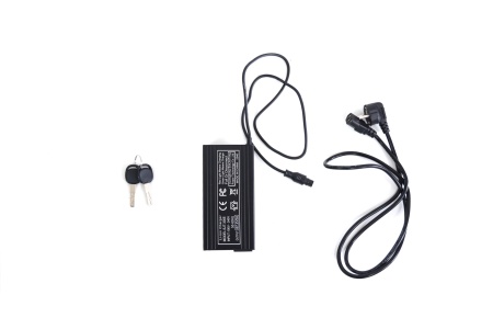 Электропитбайк Kugoo Wish 02 2500W 60V 22,5Ah — точная фотография 37