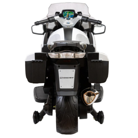 Детский электромотоцикл Moto BMW 1200 (213) Белый