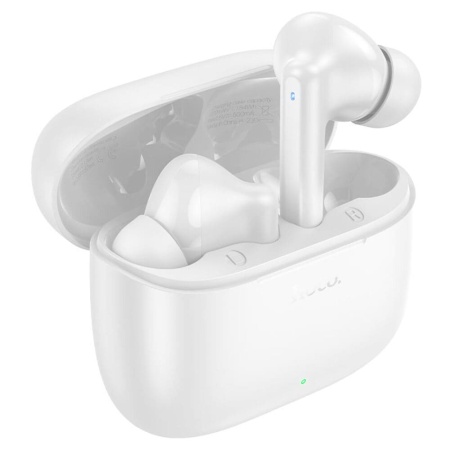 Беспроводные наушники TWS Hoco EQ2 Thought, Bluetooth, 320 мАч, белый