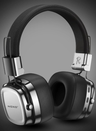 Беспроводные наушники Noxo HN-1 Silver