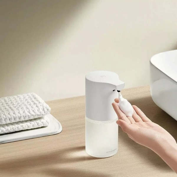 Сенсорный дозатор для мыла Xiaomi Mijia Automatic Foam Soap Dispenser 1S (MJXSJ05XW)