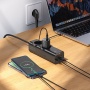 Удлинитель Hoco NS10 2m (3 type-C 1 USB-A)