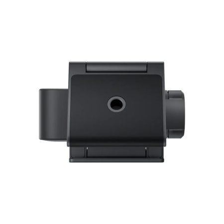 Чёрная Insta360 Link 2 — вид сзади