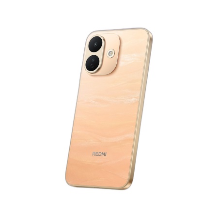 Смартфон Redmi Note 17 Pro 8/512GB Satin Orange — на белом фоне