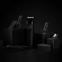 Машинка для стрижки Xiaomi Mijia Hair Clipper (LFQ02KL) Черный