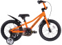 Велосипед TechTeam Casper 16" 2022 Orange