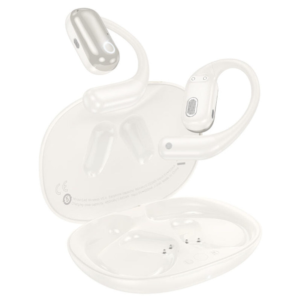 Беспроводные наушники Hoco EA6 Beige