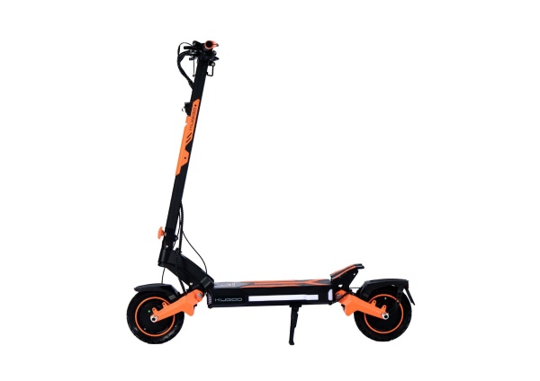 Электросамокат Kugoo F3 Pro Max 2*1100W 52V 23.4AH