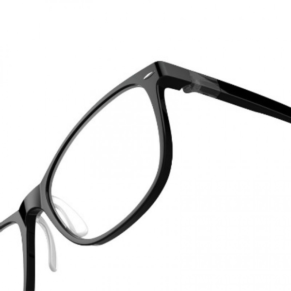Компьютерные очки Xiaomi Qukan B1 Anti Blue LIght Eyes Protected Glasses (черный) LG01QK