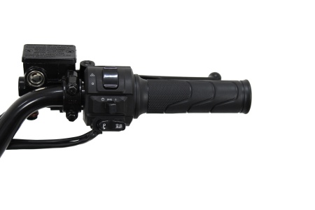 Электровелосипед IKINGI U2 Pro — деталь и ракурс 8