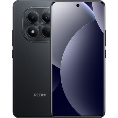 Смартфон Redmi Note 15 Pro 8/256GB Black (Великобритания) — фото 2