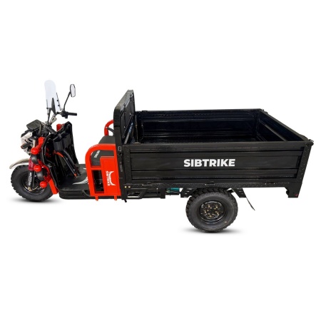 SIBTRIKE PRO CARGO 1.8 — белофонный ракурс 4
